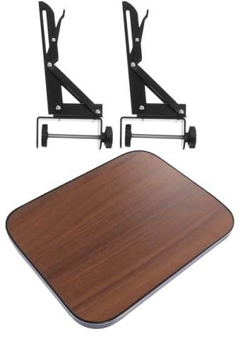 Gogogmee 1pc Desktop Extension Board Monitor Computer Desk Elbow Comfortable Elbow Support Arm Support Frame Keyboard Hand Rest Office Desk Elbow Rest Keyboard Stand Arm Bracket Alloy Black