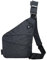 Anti Diebstahl Tasche, Gipfelfreund Umhängetasche Schultertasche, Brusttasche Diebstahlsichere Tasche Anti-Diebstahl Sicherheitstasche Reise für Damen und Herren