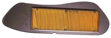 BCR HOKIO Filtro aria compatibile Yamaha X-Max Yamaha X-City 125/250cc 2005-2012, filtro aria aspirazione carter ricambio moto scooter per Yamaha X-Max Yamaha X-City 125cc 150cc 2005/2012