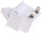 DIIOOMIEEU 5 A 250 V Kühlschrank-Gefrierschrank-Tür-Lampe, Ersatz-Kühlschrank, Innenteile, Zubehör