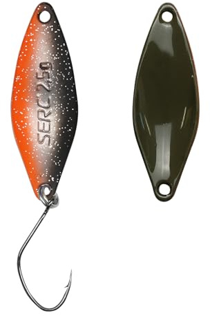 Trout Master Serc Spoon – Forellenköder - Trout Fishing Spoon - UL Angeln -Forellenblinker