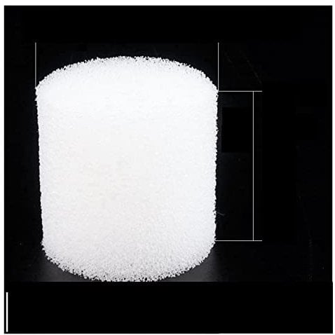 Jardin hydroponique, Bricolage jardin balcon fraise plantation planteur Pot ferme serre verticale hydroponique système de culture PP colonisation tasses, Regardez les plantes pousser(White Sponge)