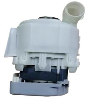 ADMPSXIC Motore della Pompa di circolazione del Riscaldamento 9000831694-P0069/01, Compatibile con Siemens Bosch, lavastoviglie