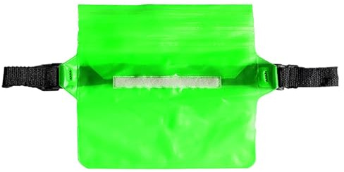 wasserdichte Tasche, Wasserfester wasserdichte Bauchtasche Für | Telefon/Bargeld/Karten, Wassersport Zum Schwimmen Rafting Kajakfahren Schnorcheln Angeln Camping