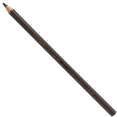 Caran D'ache Supracolor Watersoluble Pencil, Bistre (3888.047)