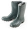 VERDELOOK Stivale Tronchetto in PVC Taglia 44, Verde, per Giardino e Fai da Te