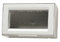 Vimar Plana Scatole di superficie – Scatola Superficie IP55 4 Modulo idea/8000 speciale grigio