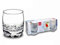 Bormioli Rocco Galassia juego de 3 vasos para Whisky fabricado en Italia 300 ml