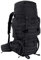 Tasmanian Tiger Raid Pack MKIII 52 Liter Militär Outdoor Rucksack mit abnehmbarem Hüftgurt, Molle System und Trinksystem-Vorbereitung, Schwarz