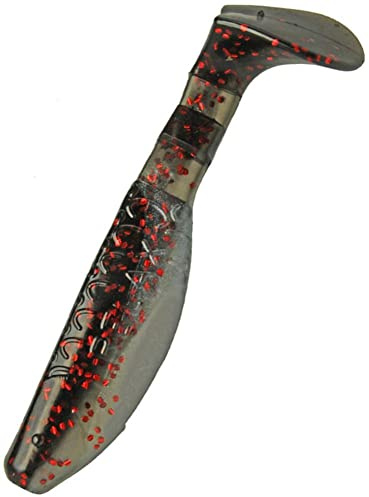 Relax Kopyto 3 10 Stück Gummifische Zander Kunstköder