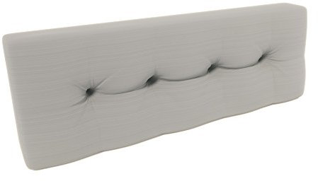 MSS® 6er-Set Relax Palettenkissen Palettenposter Palettensofa Anthrazit hell & dunkel
