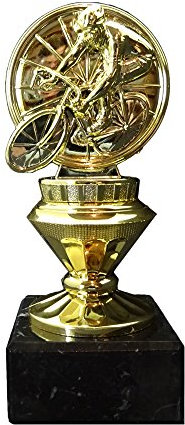 RaRu Radsport-Pokal mit Ihrer Wunschgravur (BiGo)
