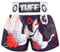 Tuff Muay Thai Shorts für Boxen, Sport, Kick, Kampfsport, Training