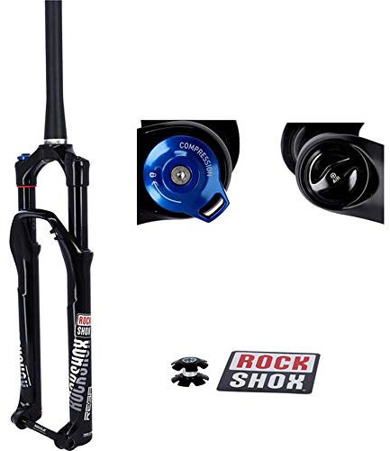 Rockshox Federgabel Reba RL SA 100mm 29 tap 15x100,Cr.MC,51offs,D.A8 sz+Flicken