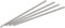 sourcing map 4 Stück Voll Gewindestange M4 x 150mm 304 Edelstahl Rechtsgewinde