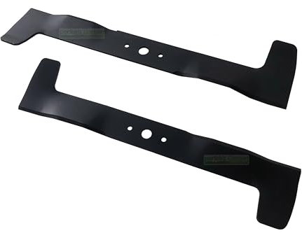 perfektGarten 2 x 52 cm lama per pacciamatura compatibile con Dolmar Honda Iseki Sabo Stiga Solo 82004348/0 82004347/0