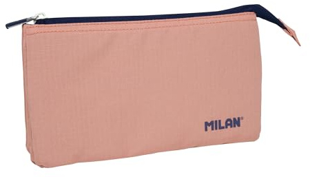 Federmäppchen 5 Fächer 1918 Collection, Rosa MILAN®