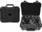EVA Hard Shell schützender wasserdichter Tragekoffer Fit für DJI Avata FPV Drone Goggles 2 Zubehör Aufbewahrungstasche