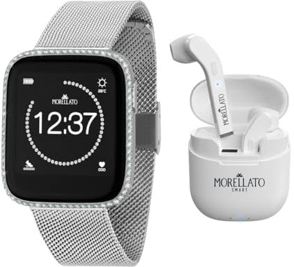 Morellato M-01 Kit Donna, Smart, Digitale - 40.2 * 35.2mm