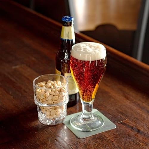 Bock Bierglas, 40 cl, 6 Stück