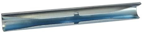 BASIT Rohrverbinder für Gardinenstangenrohr Durchmesser 16mm RV16