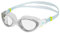 Speedo Adult Female Biofuse 2.0 Swimming Goggles Swimming Goggles, Clear/White, One Size