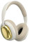 ND NEXT DESTINATION | Auriculares Inalambricos Bluetooth | Sonido Estéreo, Bajo Potente y Batería de Larga Duración | Cascos Inalambricos Bluetooth de Diadema Livianos | Audifonos | Beige