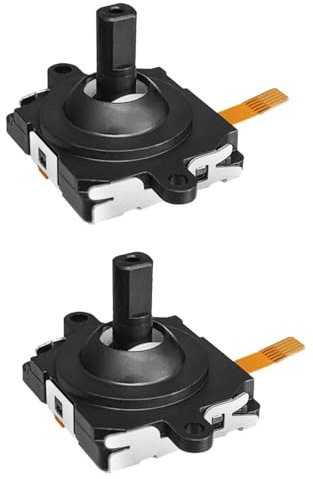 Joystick Replacement Kit for Oculus Quest 2 Controller (2-in-one), OLCLSS Accessories for Oculus Quest 2 Controller and Meta Quest 3 Controller