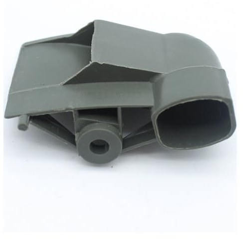 1 deflector de aire for motosierra HUSQVARNA 362 365 371 372 XP, reemplazo 503 62 84-01 5039628401