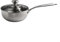 Olla de acero inoxidable 316 con tapa, para cocinar sopa y cocinar verduras al vapor en varias estufas (20)