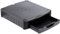 Compucessory Monitor Screen Riser 67mm Stackable 1 Drawer W307xD337xH70mm Black Ref CCS25307