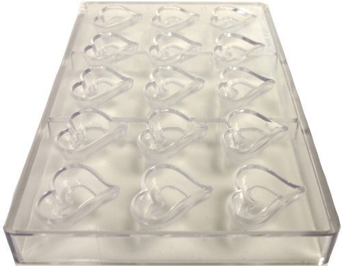 Paderno 47860-24 Stampo per Cioccolatini, Policarbonato