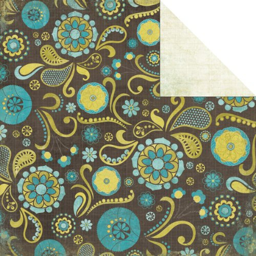 So Sophie Living Proof Floral Paper,