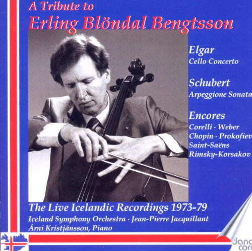 Elgar, Schubert, Corelli: Live Icelandic Recordings