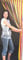Holland Plastics Heavy Duty Bug Blind,Strip Blind/Fly Blind-80cm- Complete with self adhesive fitting hooks for uPVC Door frames- Largest available! (SUMMER BEACH)