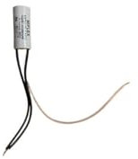 Whirlpool – 0,1UF + 2 x 0,015UF + 2MOHM Filtro antiparasitario para lavadora