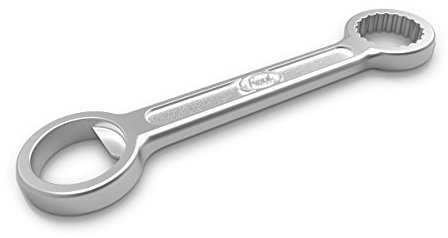 Fred & 5130413 Friends und Another? Kaufmännisches Flaschenöffner Top Tool silber