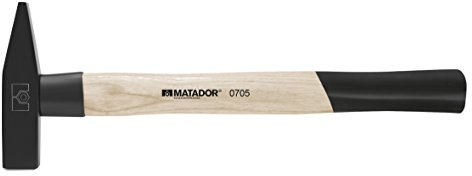 MATADOR Schlosserhammer, DIN 1041, 300 G, 0705 0300