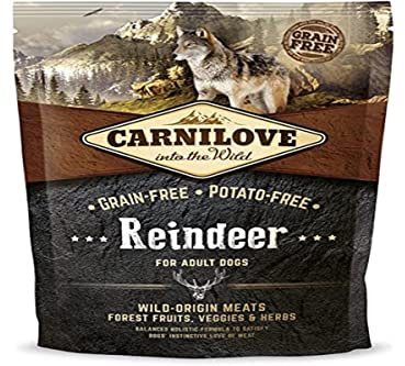 Carnilove Canine Adult Reno 1,5KG