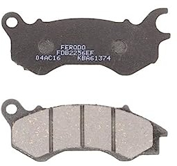 Ferodo Racing FDB2256EF - Brake Pad Set, disc brake