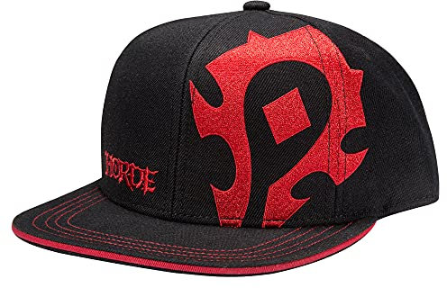 World of Warcraft Horde Pledge Snap Back / Cap