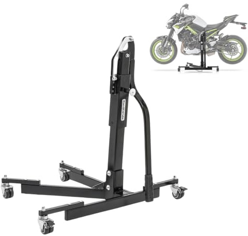 CS Power Evo-Zentralständer für Kawasaki Z 900 17-25 Schwarz