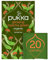 Pukka Ginseng Matcha Green Tea, 20 sachets