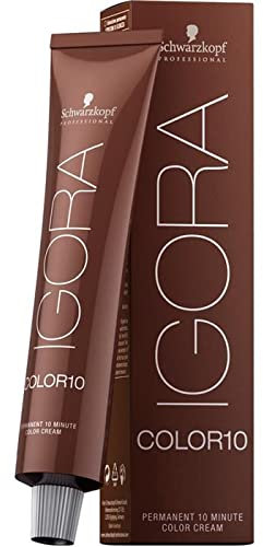 Schwarzkopf Igora Color10 60 ml, Color 8-4