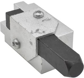 Big Horn 70154 90 Degree Spring Loaded Corner Chisel - Premium Small