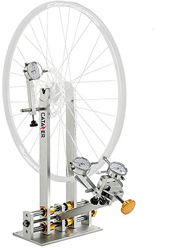 Profi Wheel Truing Stand Fahrrad Einstellung Felgen MTB Rennrad Rad Set BMX Fahrrad Reparatur Werkzeuge