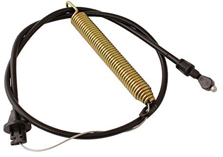 SECURA Câble Bowden d'embrayage de lame compatible avec Husqvarna LT130 954110031 Tracteur de pelouse
