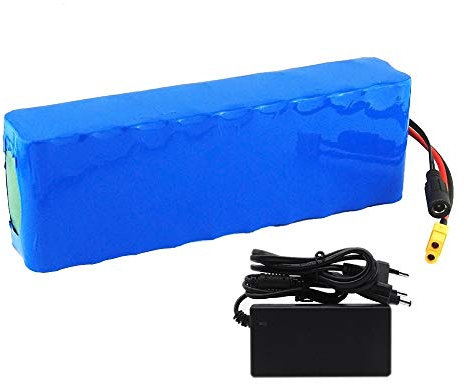 (Lieferung in 5-7 Tagen) Akkupack 36v 15Ah 10s3p 21700(5000mah) Li-Ionen Akku 500W Leistungsstarke Batterie 42V E-Bike BMS + ladegerät