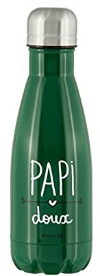 Derrière la porte, Bouteille isotherme Tell Papi doux 350ml