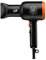 GA.MA Italy Professional, GBS Absolute Blow Dryer, Ultrakompakter 2000 W AC-Motor, Keramikbeschichtung für glänzendes, kräuselfreies Haar, Schwarz